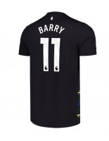 Everton Thierno Barry #11 Tredjedrakt 2025-26 Korte ermer